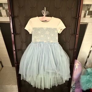 Taylor Joelle “Elsa” dress play condition